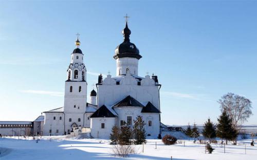 10 thị trấn đẹp nhất nước Nga