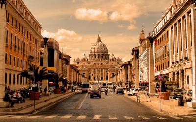 Đến Italia hãy ghé thăm thành phố vĩnh hằng: Thủ đô Roma