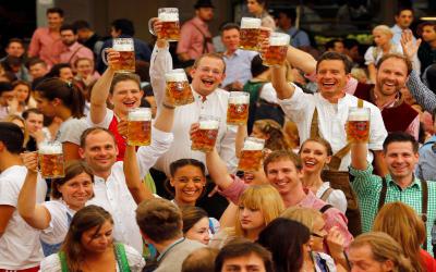 Bật mí những điều thú vị trong văn hóa uống bia của người Đức