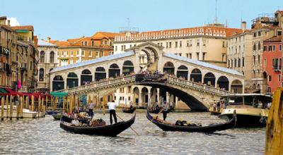 Chiêm ngưỡng vẻ đẹp của thành phố Venice Ý