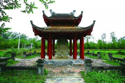 Khám phá khu di tích lịch sử Lam Kinh