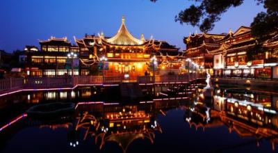 Dự Viên – khu vườn nghỉ dưỡng của Thượng Hải