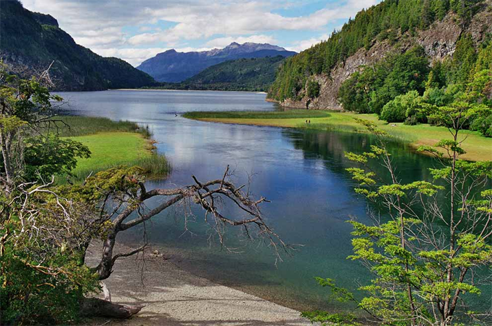 Khám phá bí ẩn thiên đường Patagonia, Chile