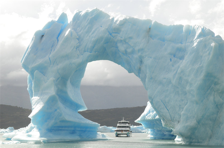 Khám phá bí ẩn thiên đường Patagonia, Chile