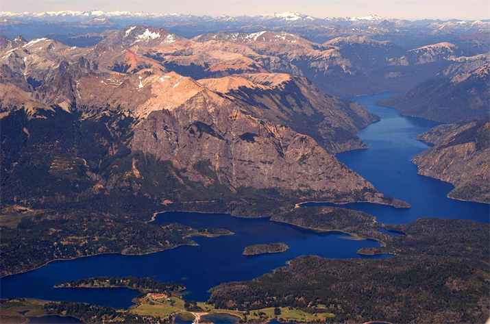 Khám phá bí ẩn thiên đường Patagonia, Chile