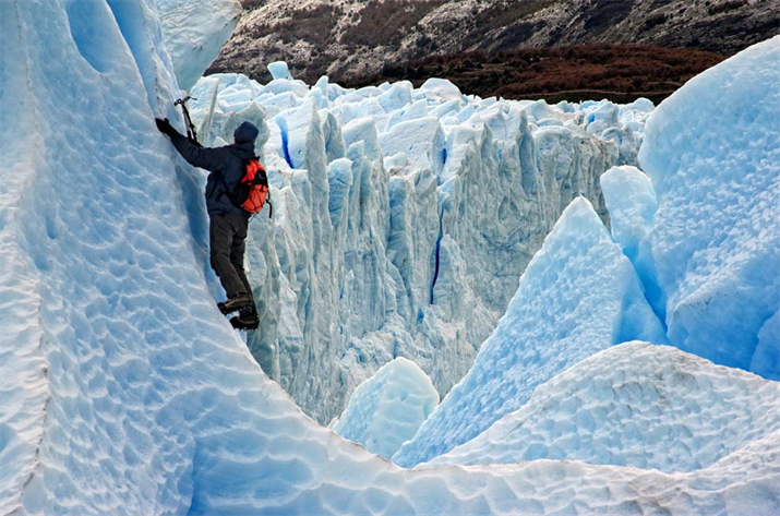 Khám phá bí ẩn thiên đường Patagonia, Chile