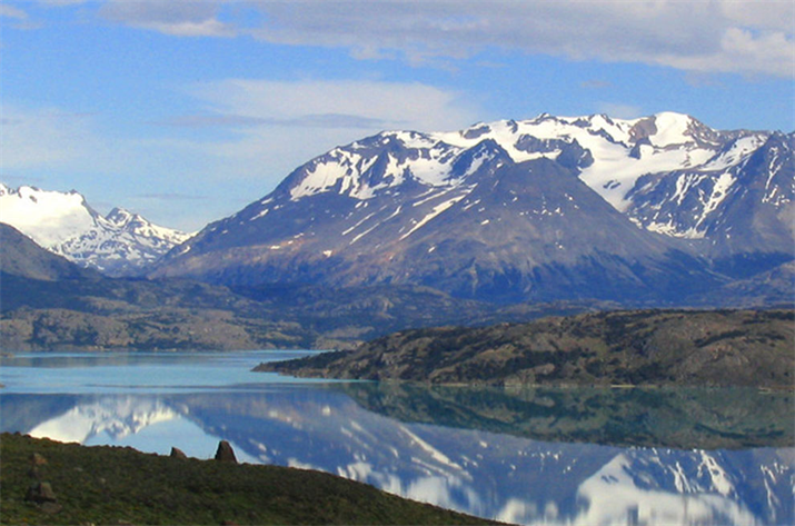 Khám phá bí ẩn thiên đường Patagonia, Chile