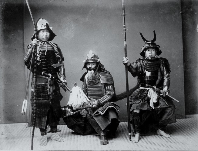 Samurai