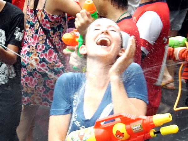 Songkran