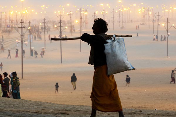 Đặc sắc lễ hội Kumbh Mela truyền thống