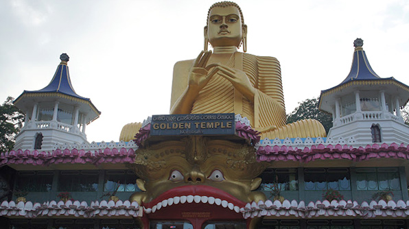 Cuốn hút Sri Lanka - "Hòn ngọc Ấn Độ Dương"