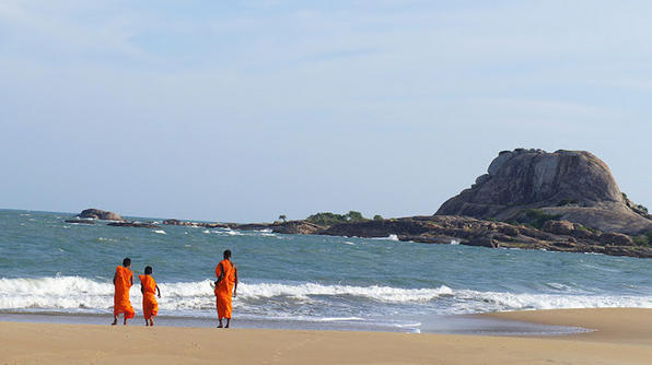 Cuốn hút Sri Lanka - "Hòn ngọc Ấn Độ Dương"