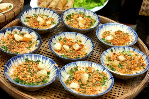 Bánh bèo Bình Định