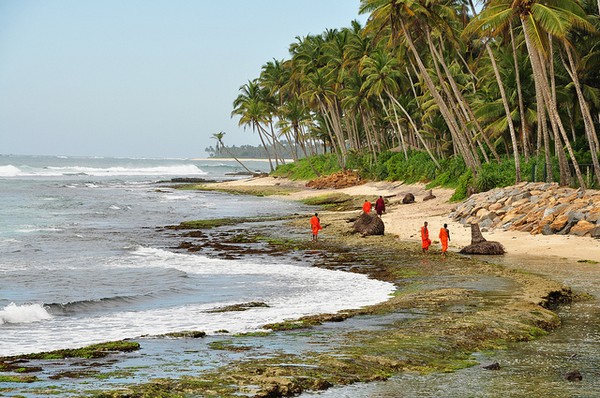 Sri Lanka Cõi niết bàn của những người yêu biển