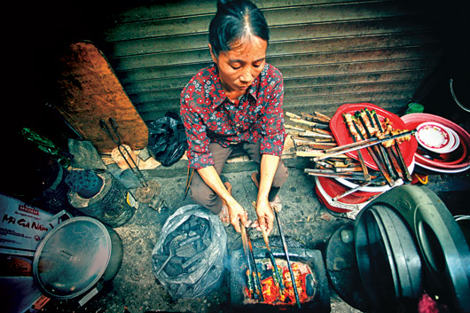 Bún chả