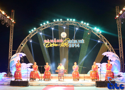 Đà Nẵng - Điểm hẹn mùa hè 2014