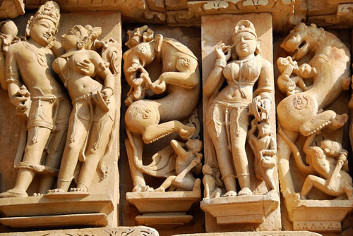 Hành trình đi tìm hồn đá Khajuraho