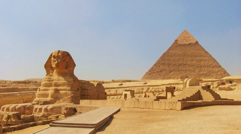 đại kim tự tháp Giza