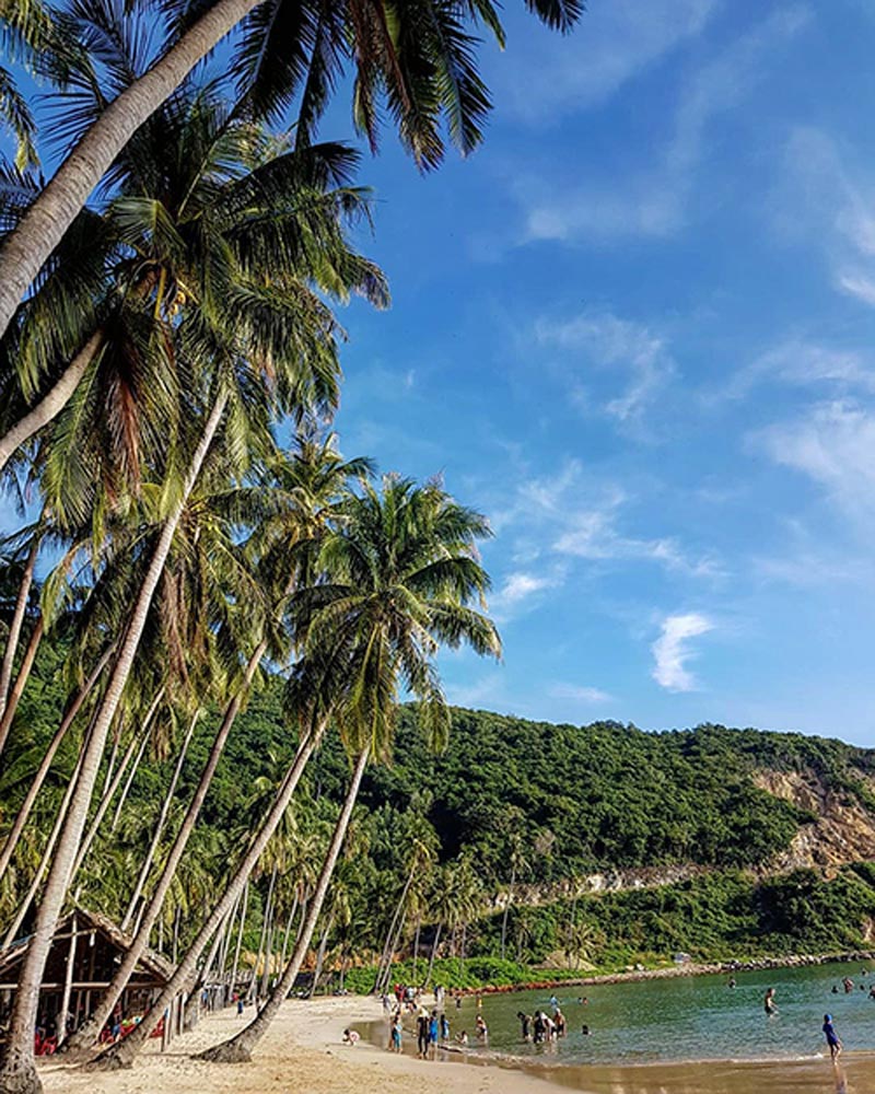 5 hòn đảo lý tưởng để nghỉ hè ở Kiên Giang