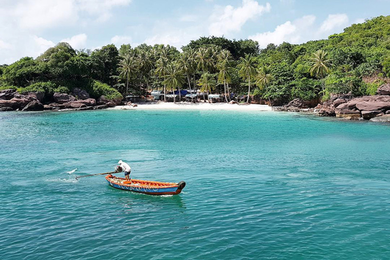 5 hòn đảo lý tưởng để nghỉ hè ở Kiên Giang