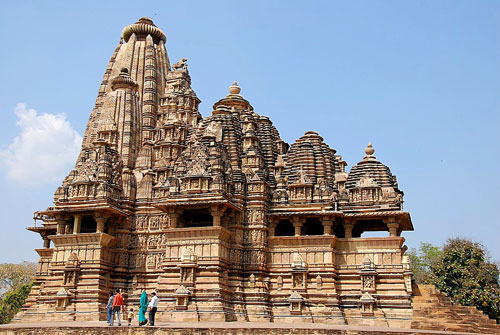 Đền Khajuraho - quần thể sáng tạo độc nhất vô nhị ở Ấn