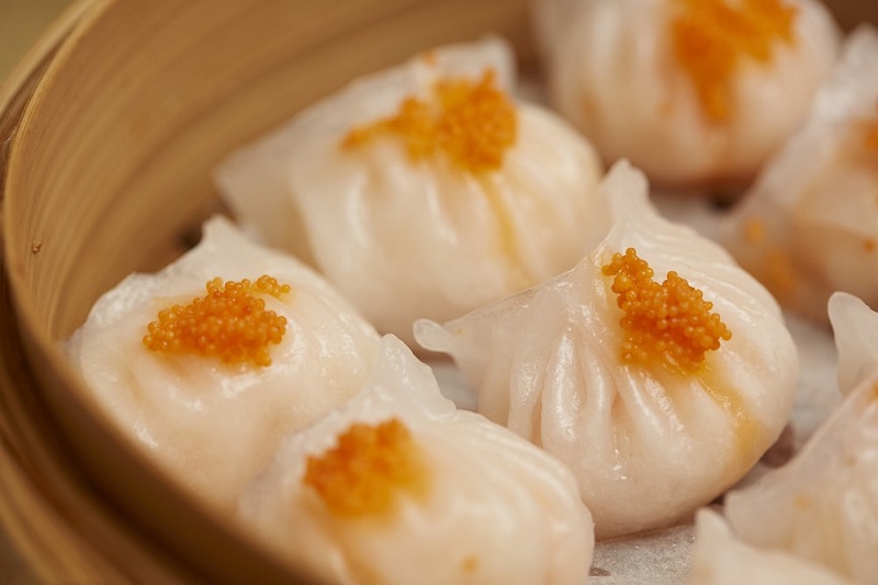 dim sum hồng kông