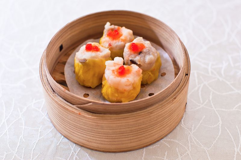 dim sum hồng kông