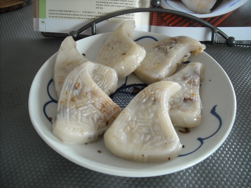 dim sum hồng kông