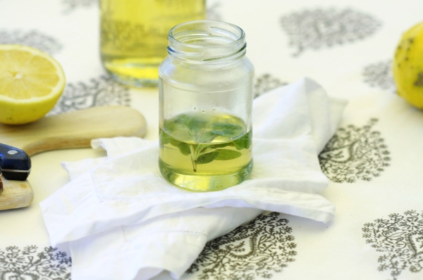 Limoncello, miền Nam nước Ý