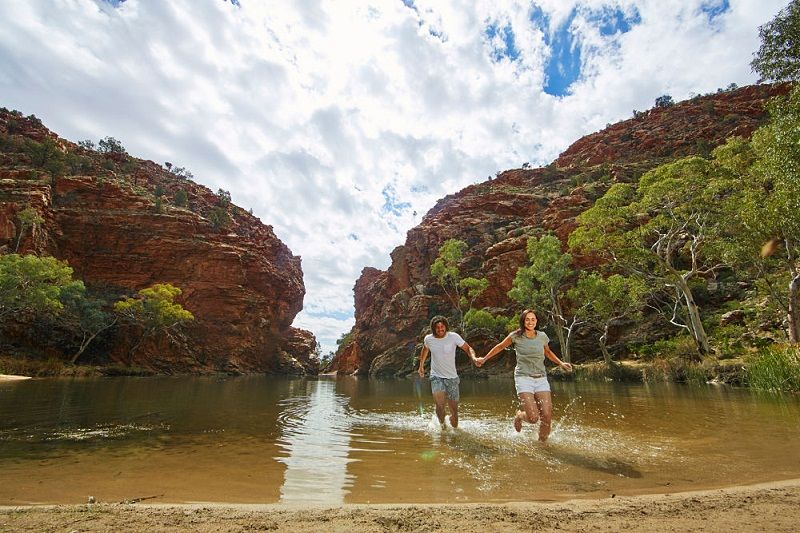 khám phá Alice Springs