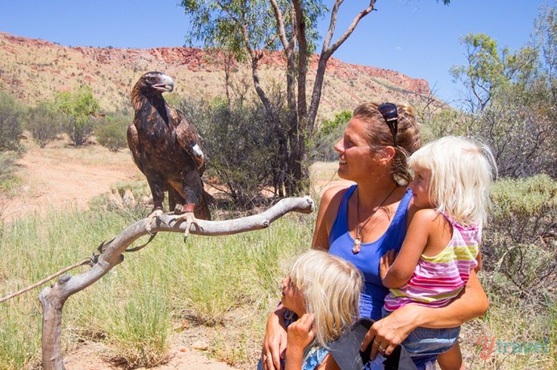 khám phá Alice Springs