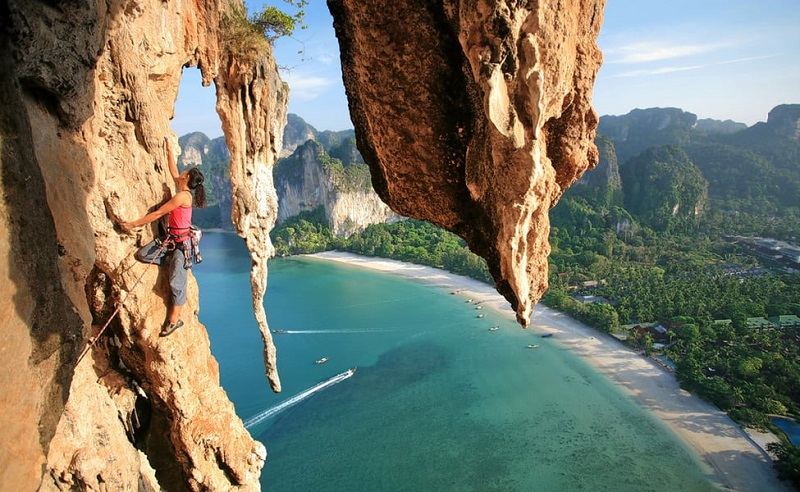 du lịch ao nang