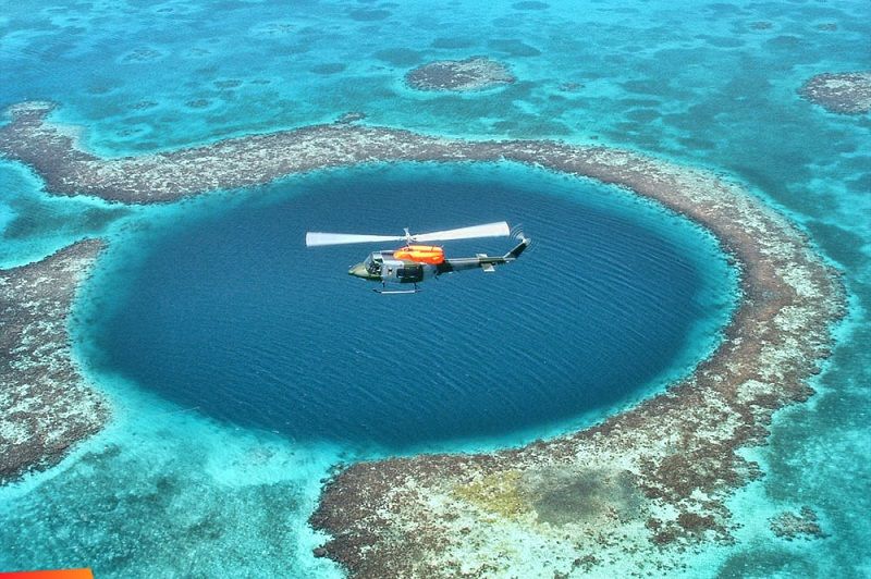 du lịch Belize 