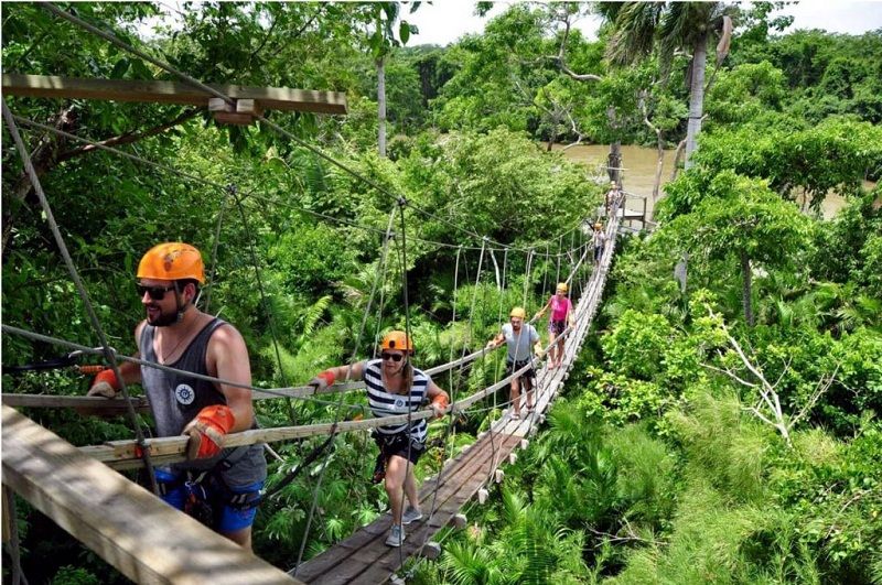 du lịch Belize 