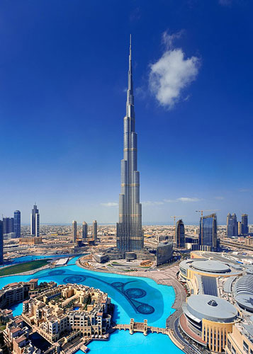 Dubai Giấc mơ phương Đông