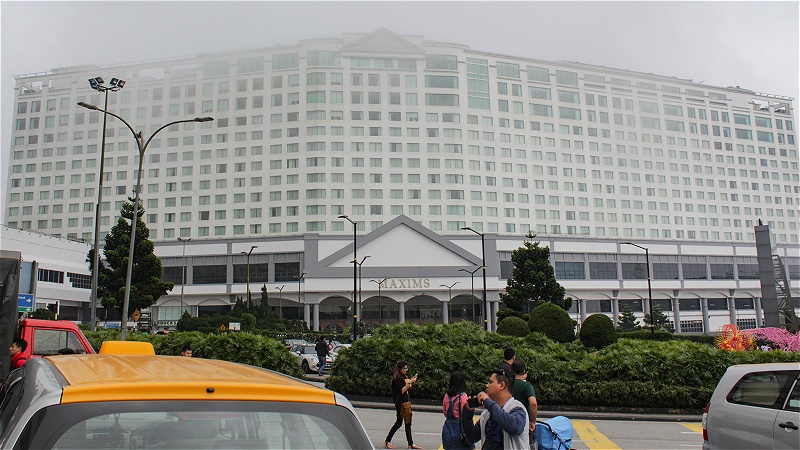 "Lạc trôi" ở thiên đường giải trí Genting