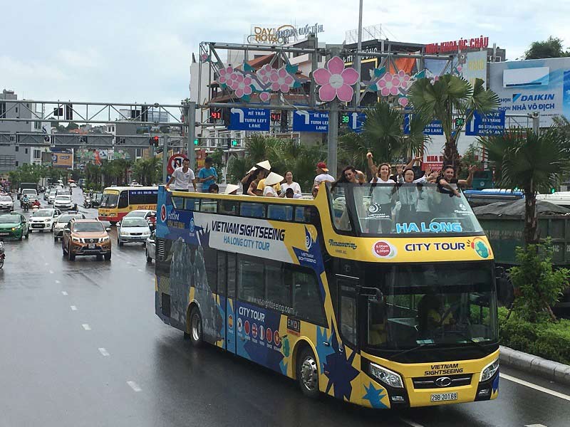 Hạ Long city tour 