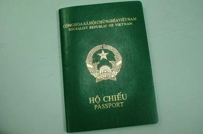 Hộ chiếu