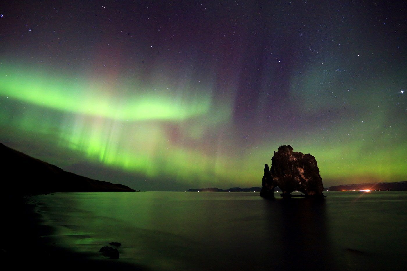 Dạo quanh xứ tuyết Iceland 