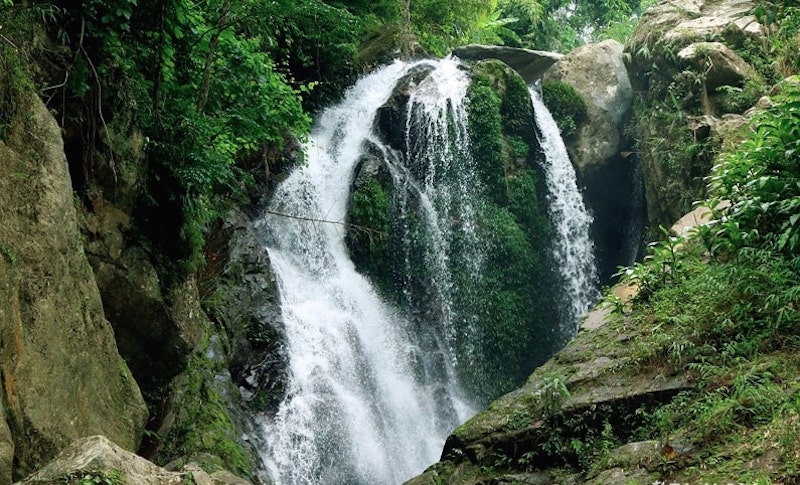 Thác đừng buông tay