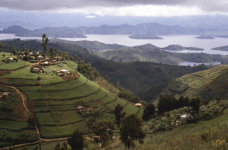 Rwanda