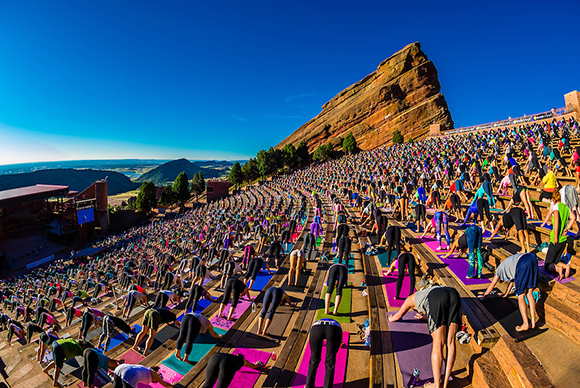 Red Rocks Amphitheatre