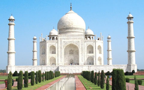 Lăng Taj Mahal Ấn Độ