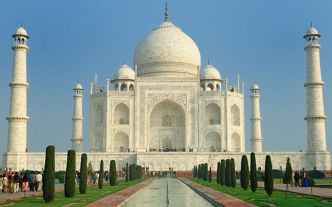 Lăng Taj Mahal Ấn Độ