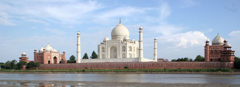 Lăng Taj Mahal Ấn Độ