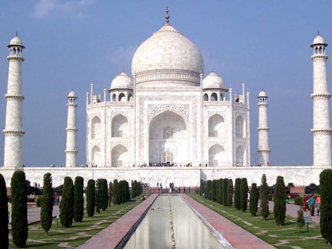 Lăng Taj Mahal Ấn Độ