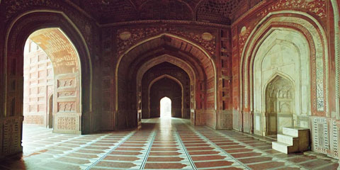 Lăng Taj Mahal Ấn Độ