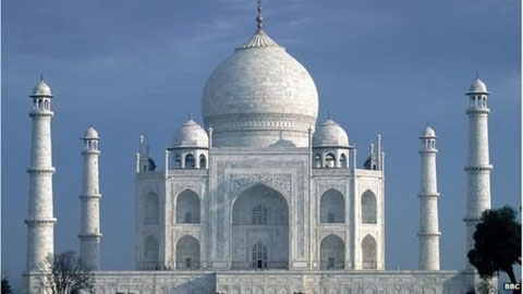 Lăng Taj Mahal Ấn Độ