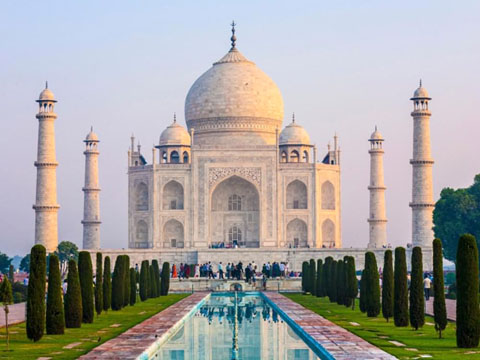 Lăng Taj Mahal Ấn Độ