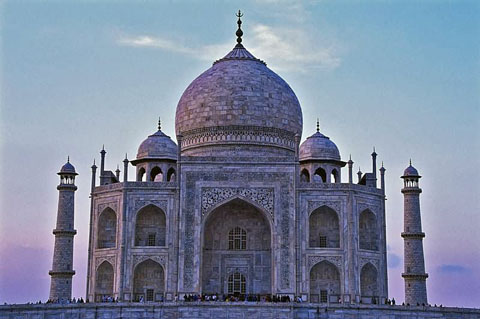 Lăng Taj Mahal Ấn Độ